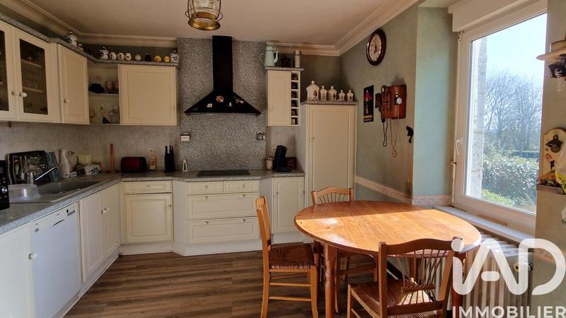 Maison - 146 m² - 6 pièces