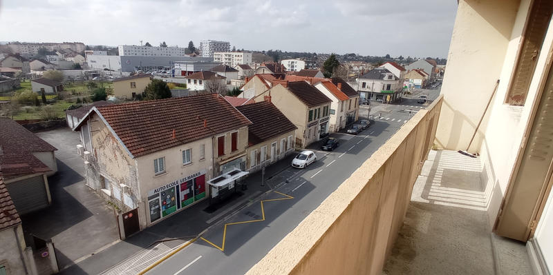 Appartement - 55 m² - 3 pièces