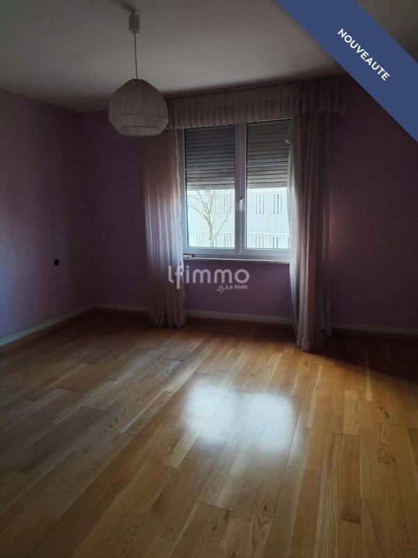 Maison de ville - 138 m² - 8 pièces