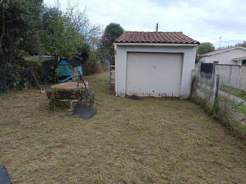 Maison - 73 m² - 4 pièces