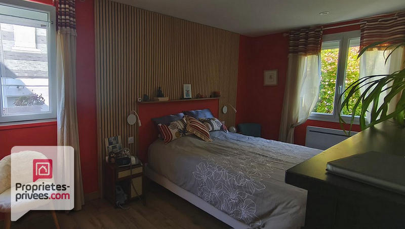 Maison - 145 m² - 6 pièces