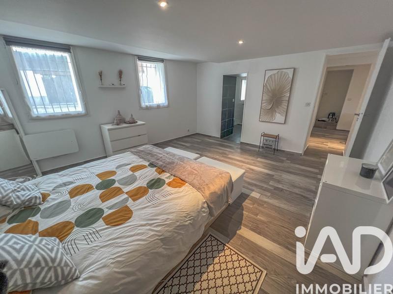 Maison - 131 m² - 6 pièces