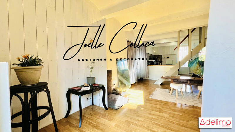 Maison ancienne - 110 m² - 4 pièces