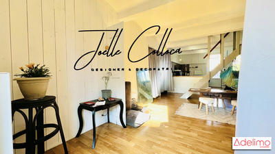 Maison ancienne - 110 m² - 4 pièces