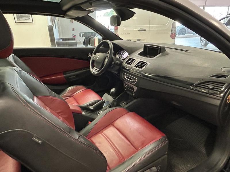 Renault Mégane III 1.6 Dci 130cv Cabriolet Cc 130 Ch Energy Exception