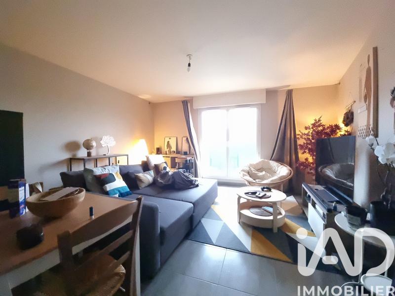 Appartement - 63 m² - 3 pièces