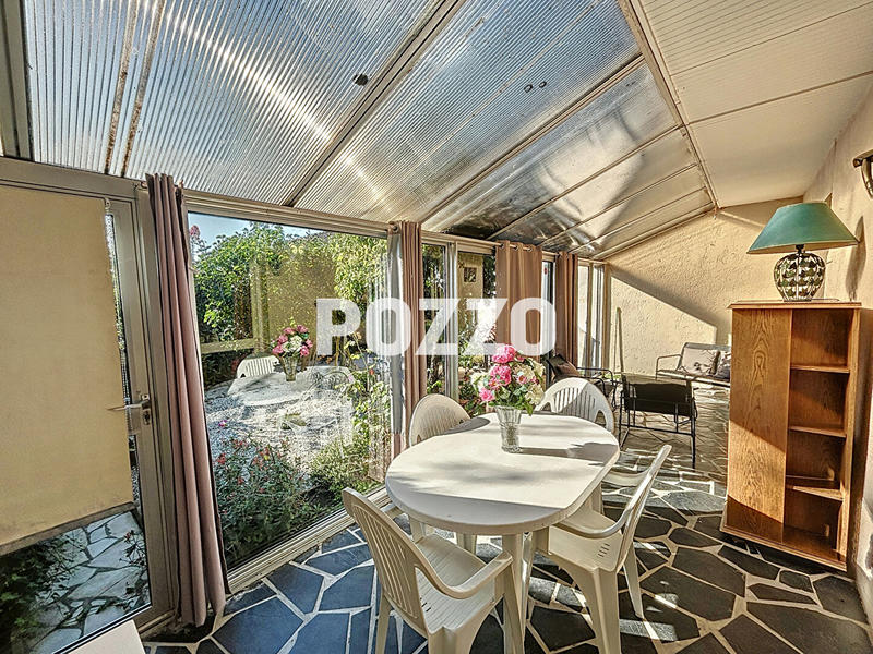 Maison - 102 m² - 5 pièces