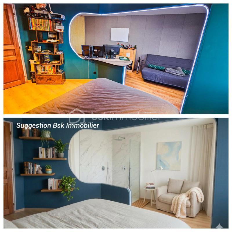 Maison de village - 228 m² - 7 pièces