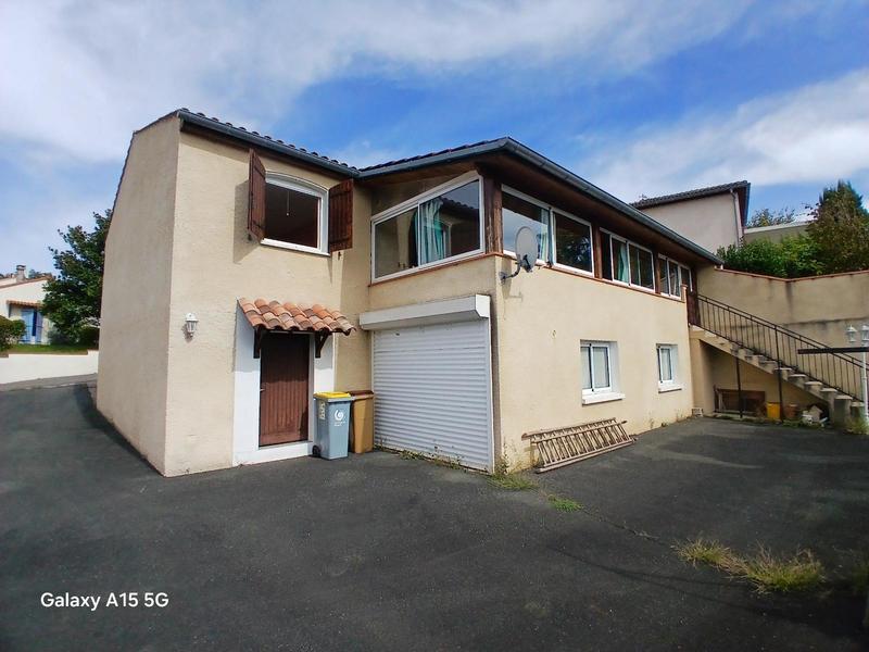 Maison - 102 m² - 5 pièces