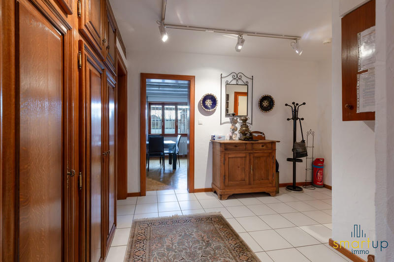 Maison traditionnelle - 130 m² - 4 pièces