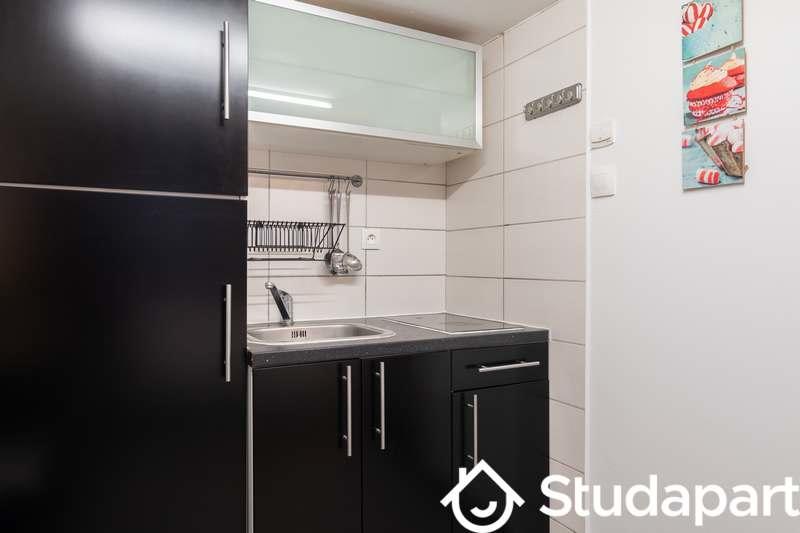 Appartement - 29 m² - 1 pièce