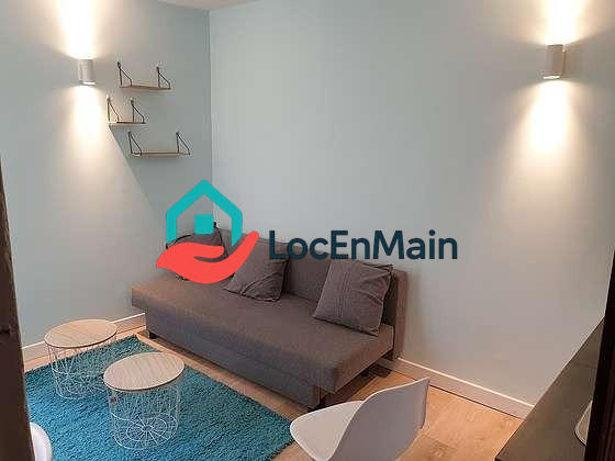 Appartement - 20 m² - 2 pièces