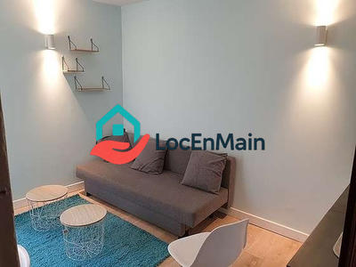 Appartement - 20 m² - 2 pièces