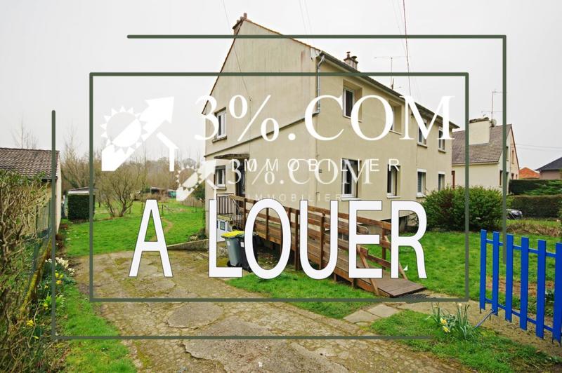 Maison - 86 m² - 5 pièces