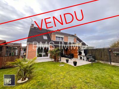 Maison - 103 m² - 4 pièces