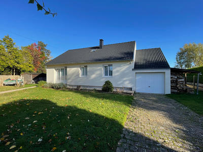 Maison - 111 m² - 6 pièces