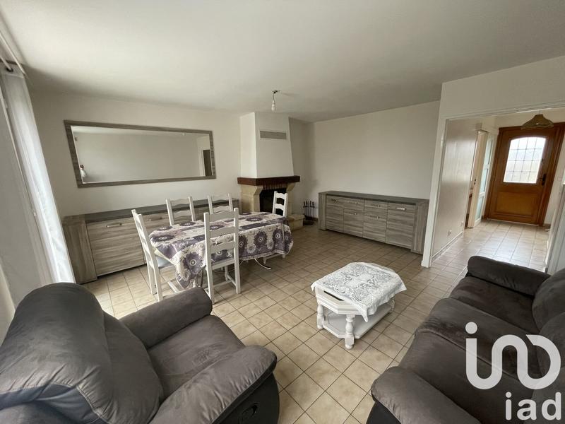 Maison - 90 m² - 4 pièces