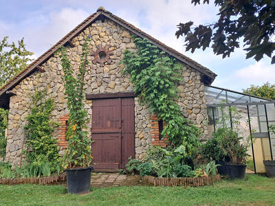 Maison - 175 m² - 7 pièces