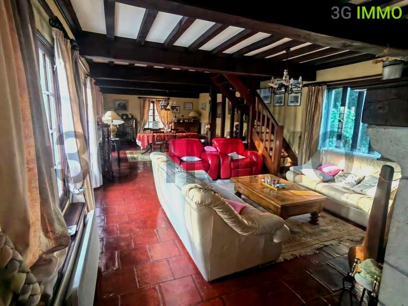 Maison - 170 m² - 6 pièces