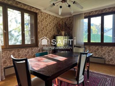 Maison - 81 m² - 6 pièces