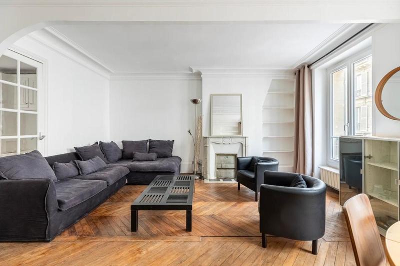 Appartement - 47 m² - 2 pièces