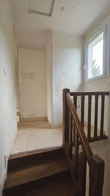 Maison - 95 m² - 5 pièces