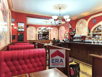 Fonds de commerce - 1 m²