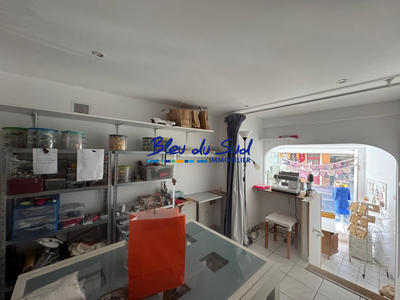 Appartement - 17 m² - 1 pièce