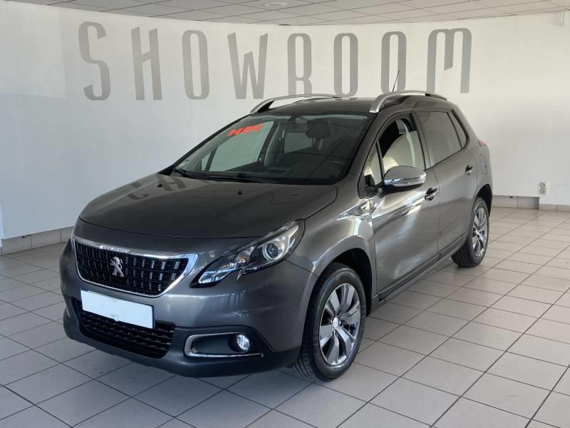 Peugeot 2008 1.6 BlueHDi 100ch Bvm5 Style