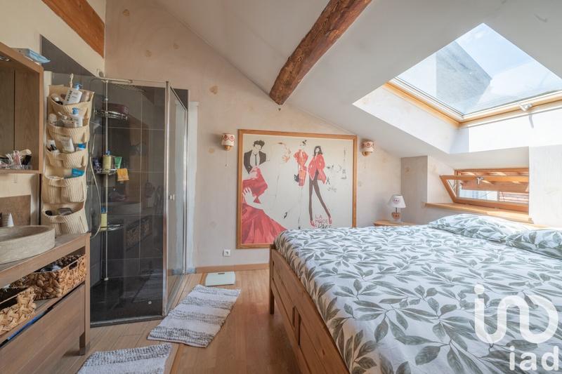 Duplex - 111 m² - 4 pièces