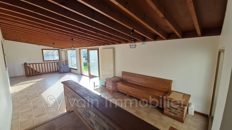 Maison - 180 m² - 7 pièces
