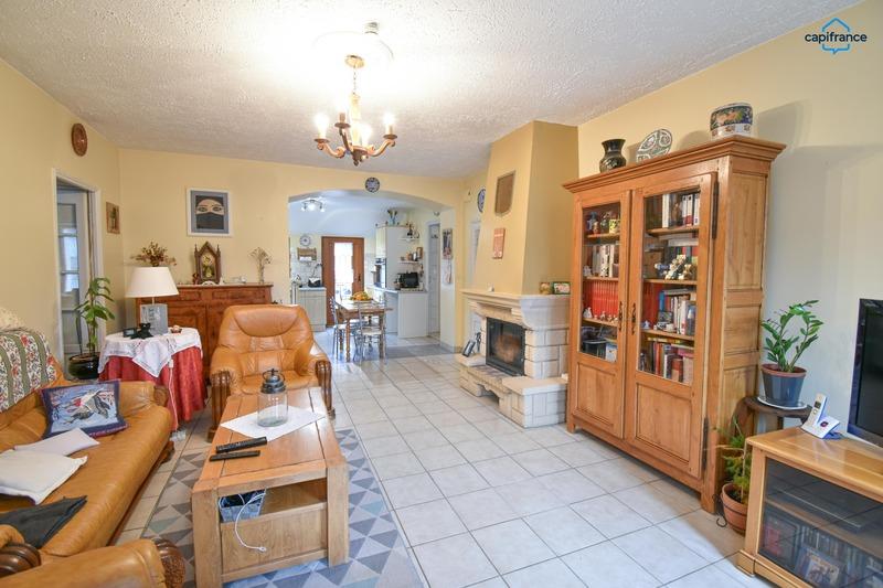 Longère - 126 m² - 7 pièces