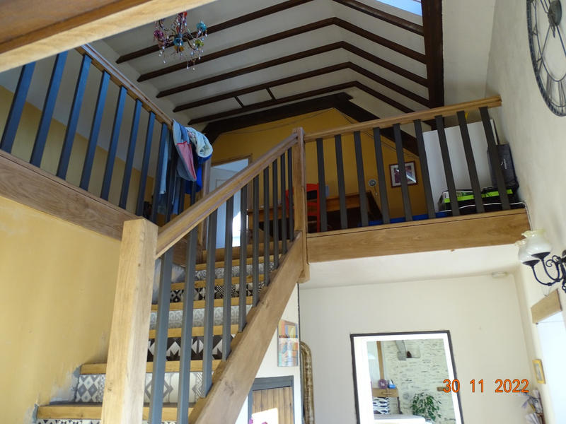 Maison - 166 m² - 5 pièces