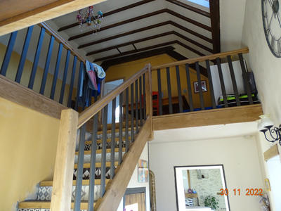 Maison - 166 m² - 5 pièces