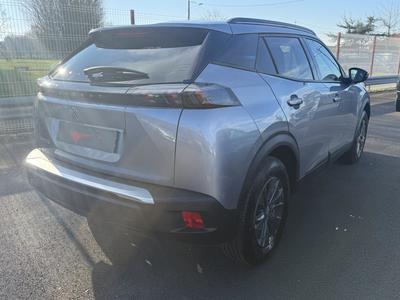 Peugeot 2008 e-2008 style