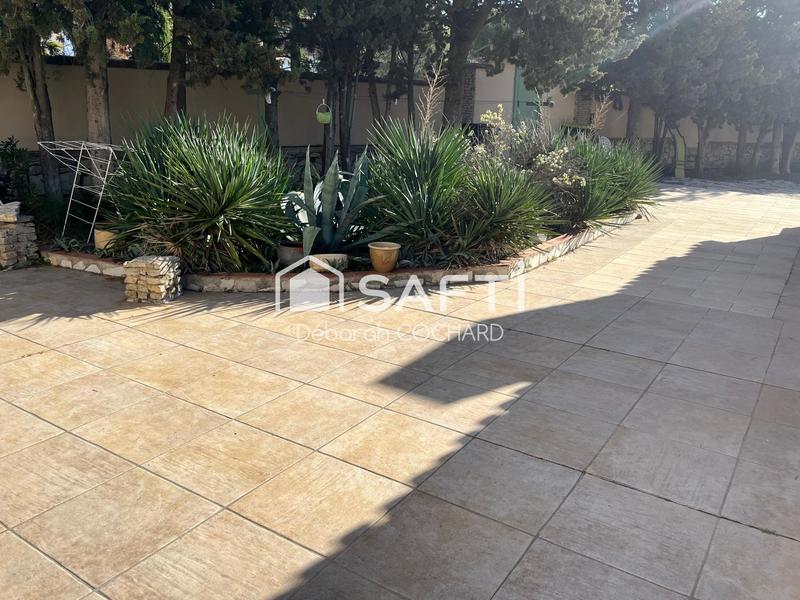 Villa - 165 m² - 7 pièces