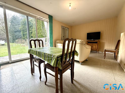 Maison - 47 m² - 2 pièces