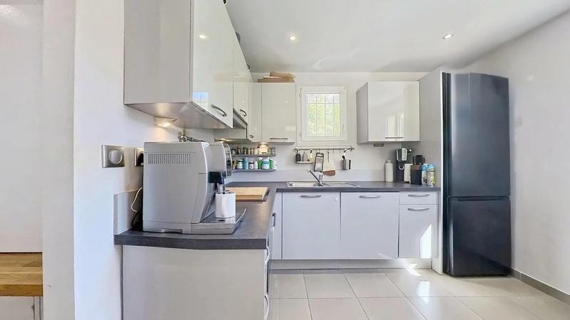 Maison - 116 m² - 5 pièces