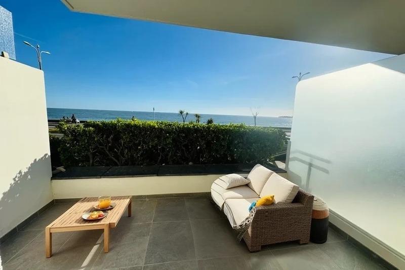 Appartement - 54 m² - 2 pièces