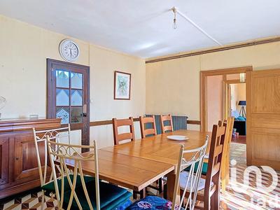 Maison de ville - 188 m² - 10 pièces