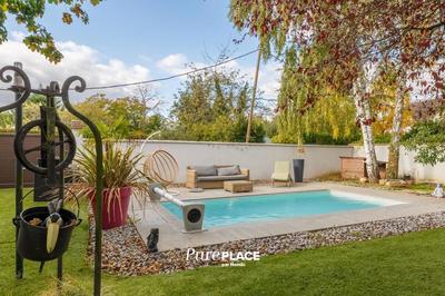 Maison d'architecte - 250 m² - 8 pièces