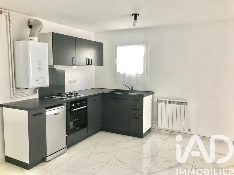 Appartement - 55 m² - 3 pièces