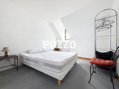 Maison - 140 m² - 3 pièces