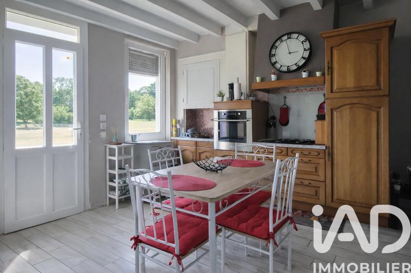 Maison - 92 m² - 4 pièces