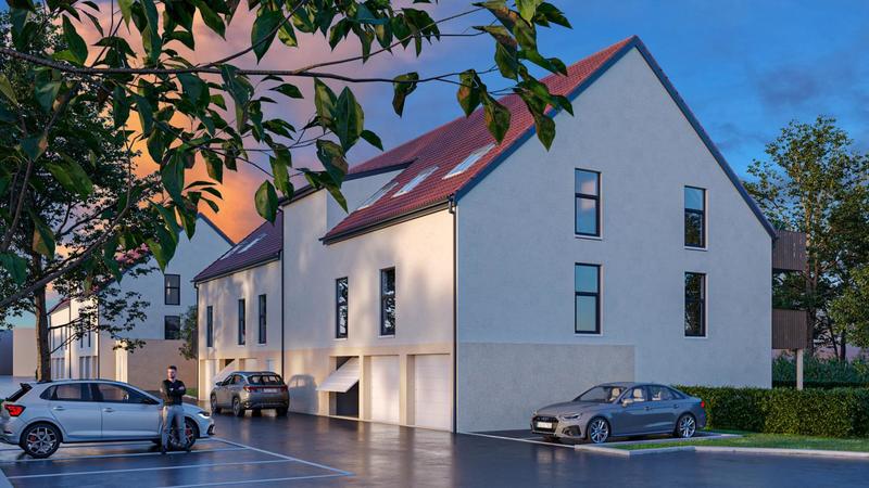 Appartement - 64 à 83 m² - 3 à 4 pièces