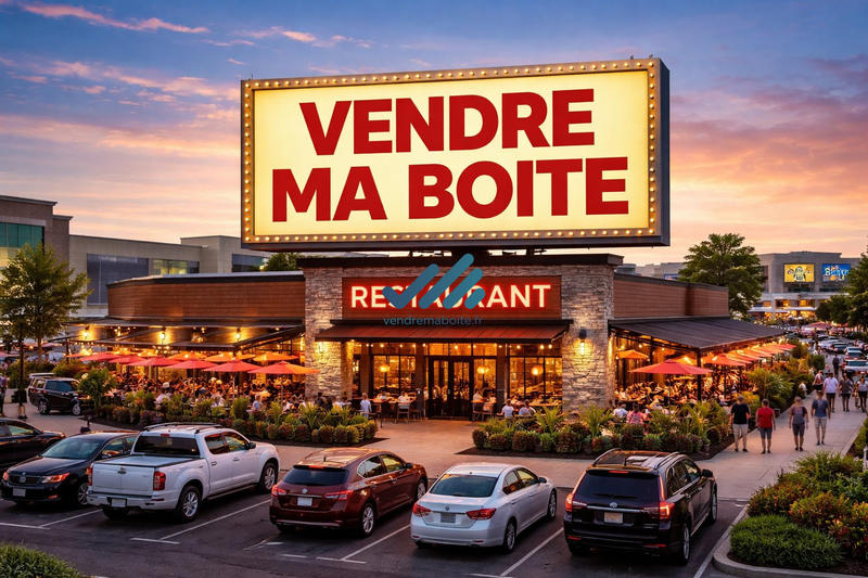 Fonds de commerce - Hôtellerie / Restauration - 2 000 m²