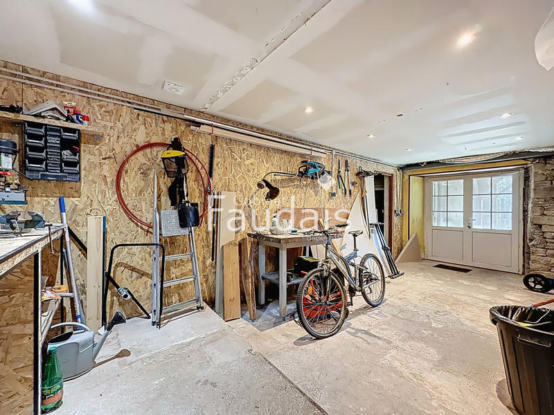 Maison - 144 m² - 6 pièces