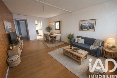 Appartement - 55 m² - 3 pièces
