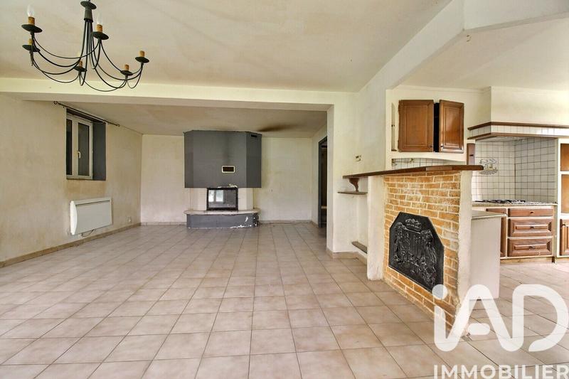 Maison de campagne - 148 m² - 5 pièces