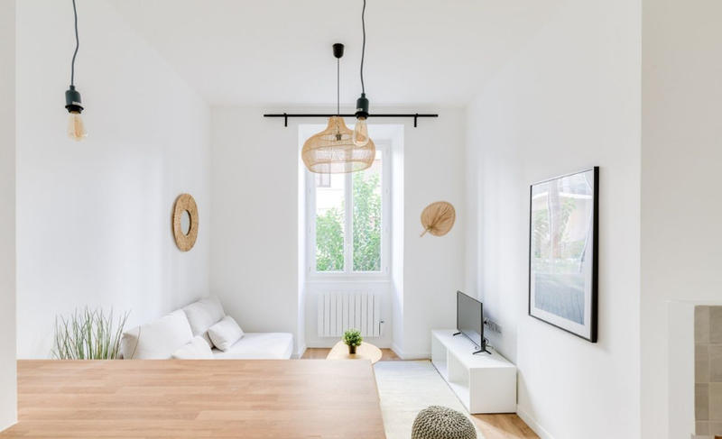 Appartement - 32 m² - 2 pièces